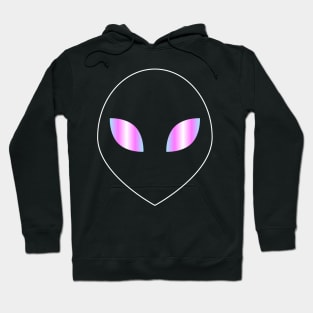 Trans Alien Hoodie